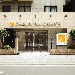 Hotel Chisun Keikyu Kamata, Tokyo